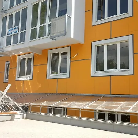 Orange House,7 Lejlighed
